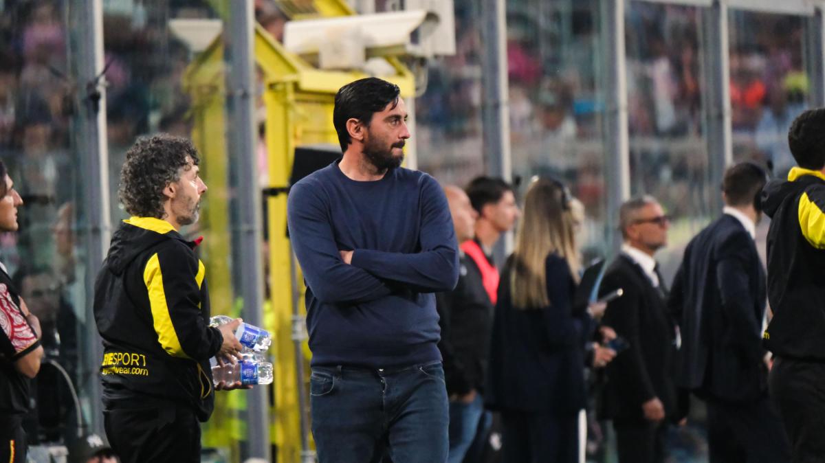 Aquilani saluta Catanzaro: "Una delle decisioni più sofferte che abbia mai preso"