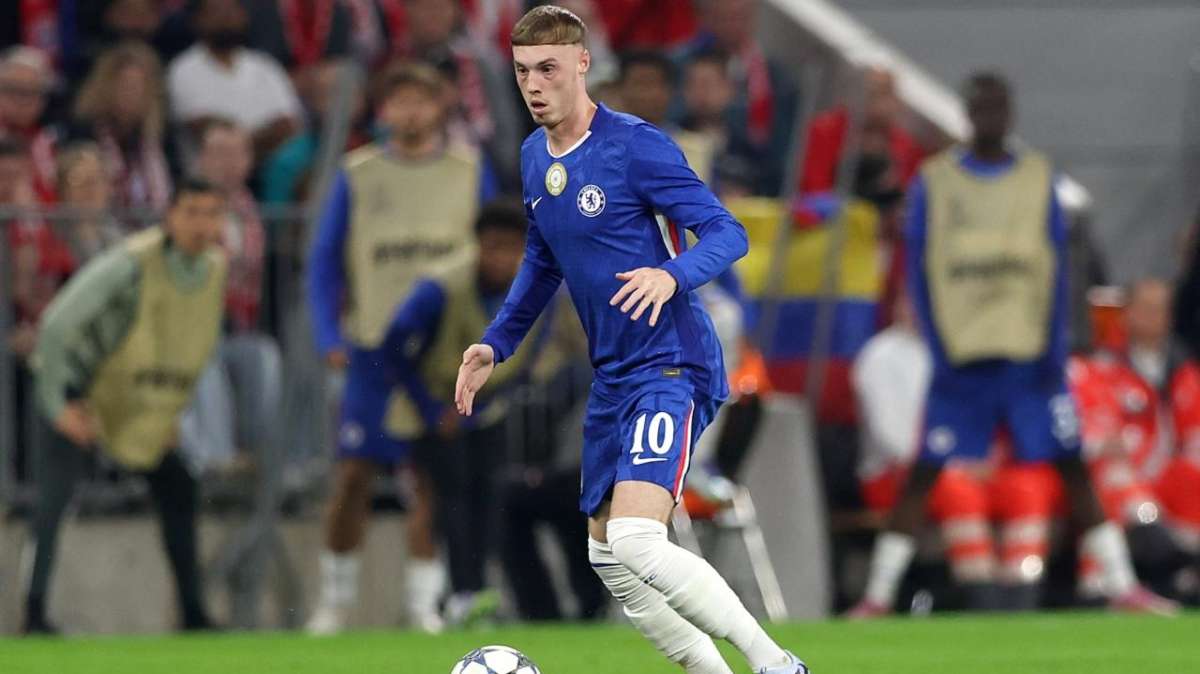 Chelsea, Cole Palmer a rischio per la gara contro l'Atalanta: le ultime