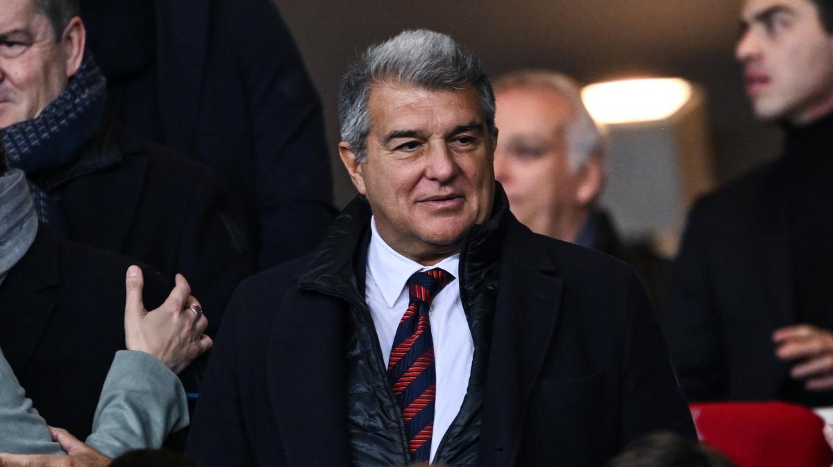 Laporta sull'addio di Messi: "Scelta necessaria. Prima o poi gli interessi convergeranno di nuovo"