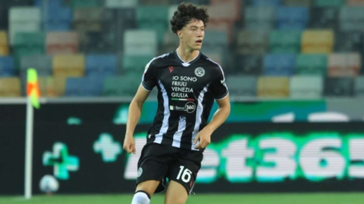 Sampdoria, contatti per Matteo Palma dell'Udinese in prestito secco: i dettagli