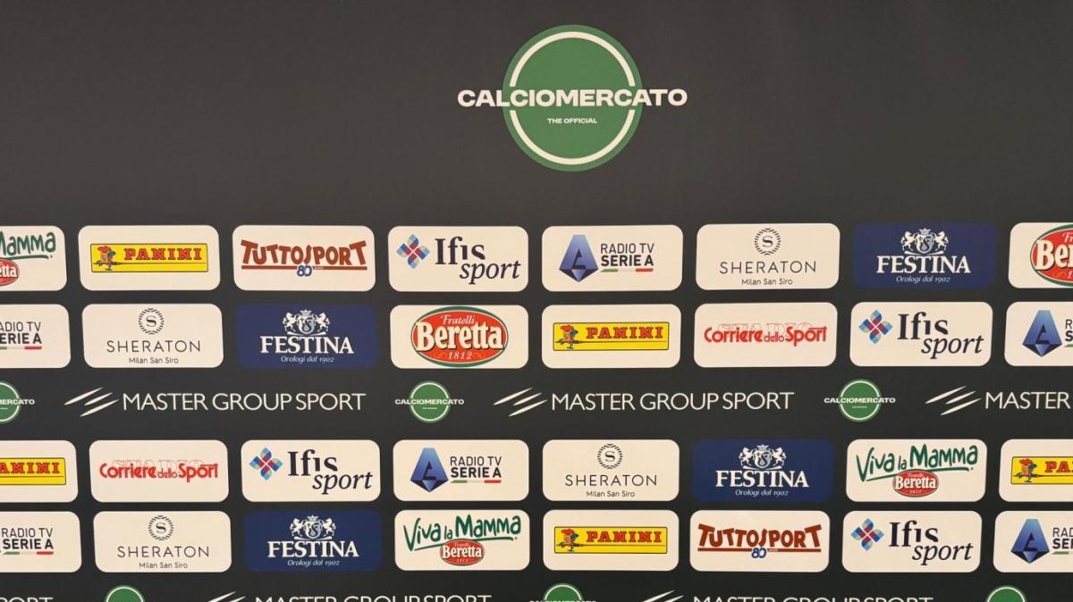 Calciomercato LIVE: tutte le notizie di giornata