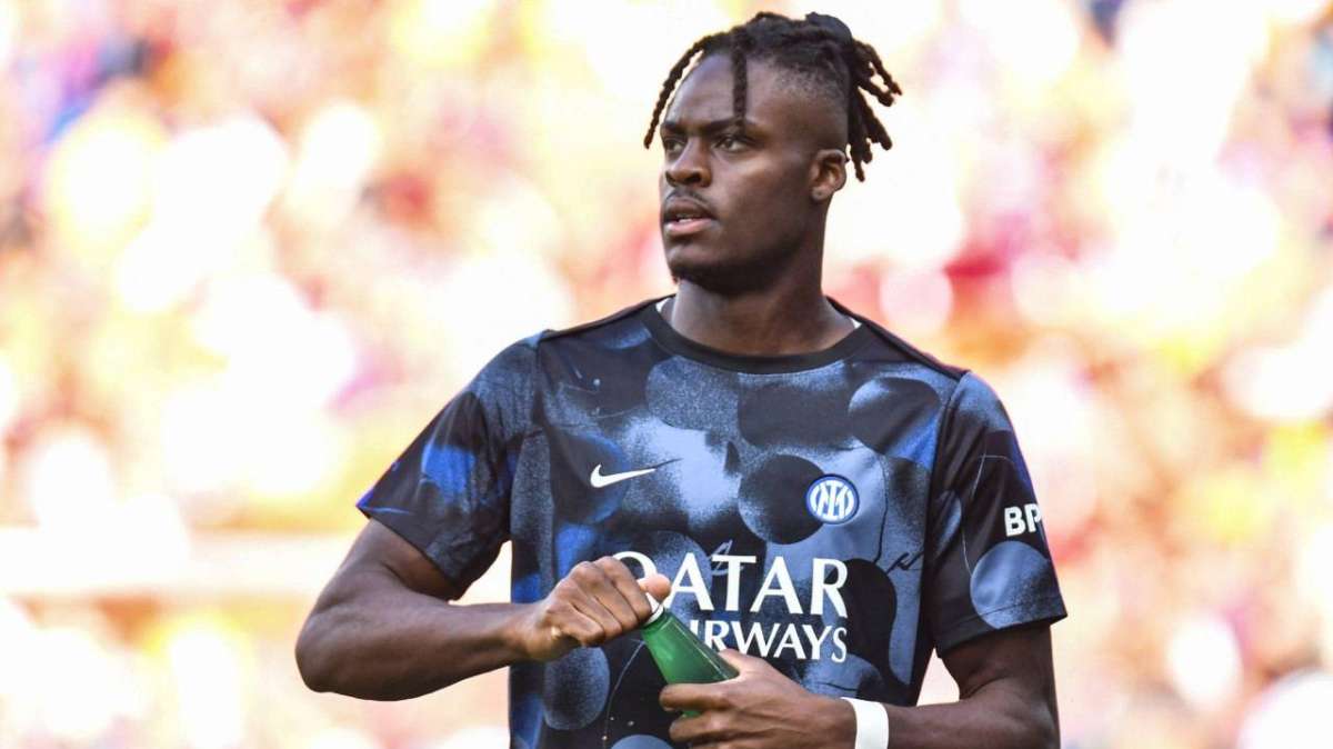 Inter, stop per Bisseck: le sue condizioni