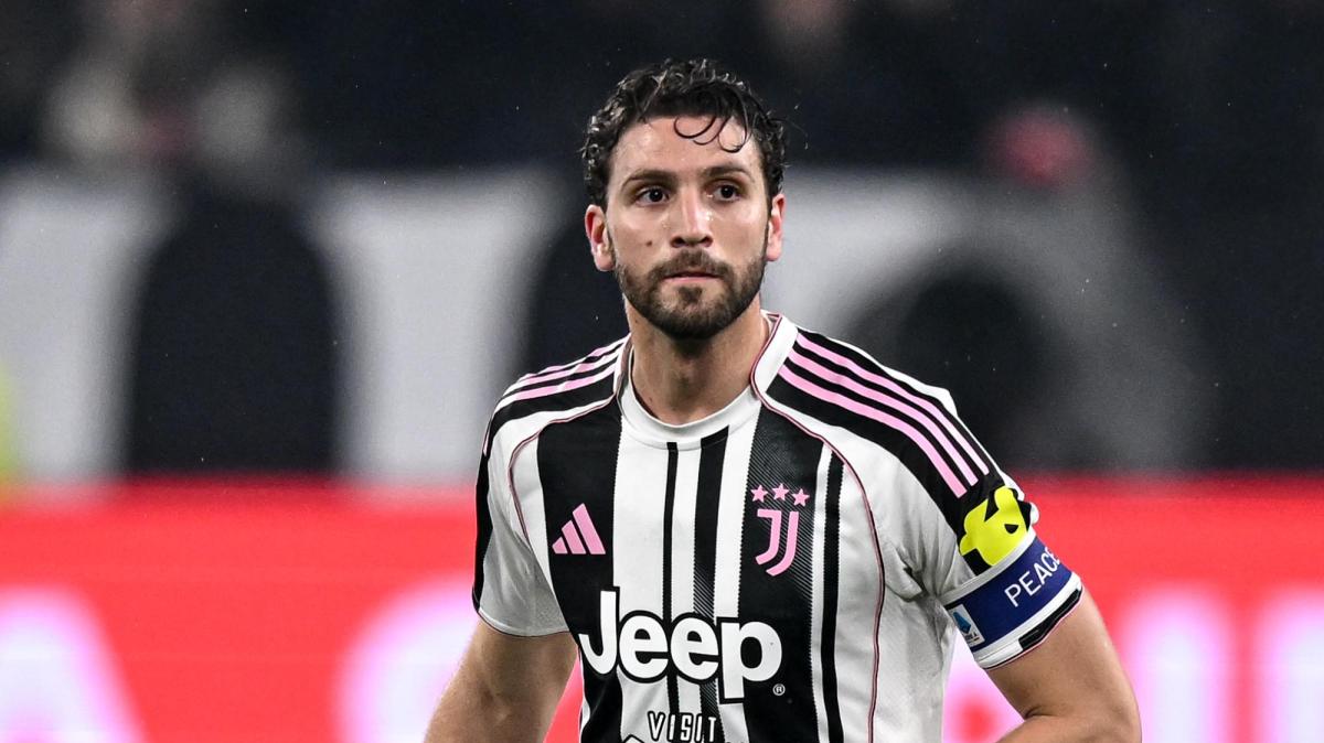 Locatelli: "So cosa significa essere tifoso della Juventus. È un onore avere questa responsabilità"