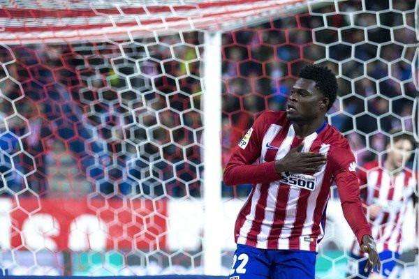 Atlético, gioventù al comando della Liga. Il simbolo è Thomas Partey: clausola da 30 milioni