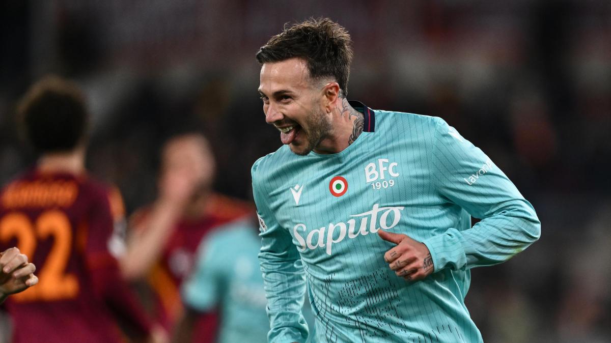 Bologna, la probabile formazione per l'Aston Villa: Bernardeschi e Rowe dal primo minuto