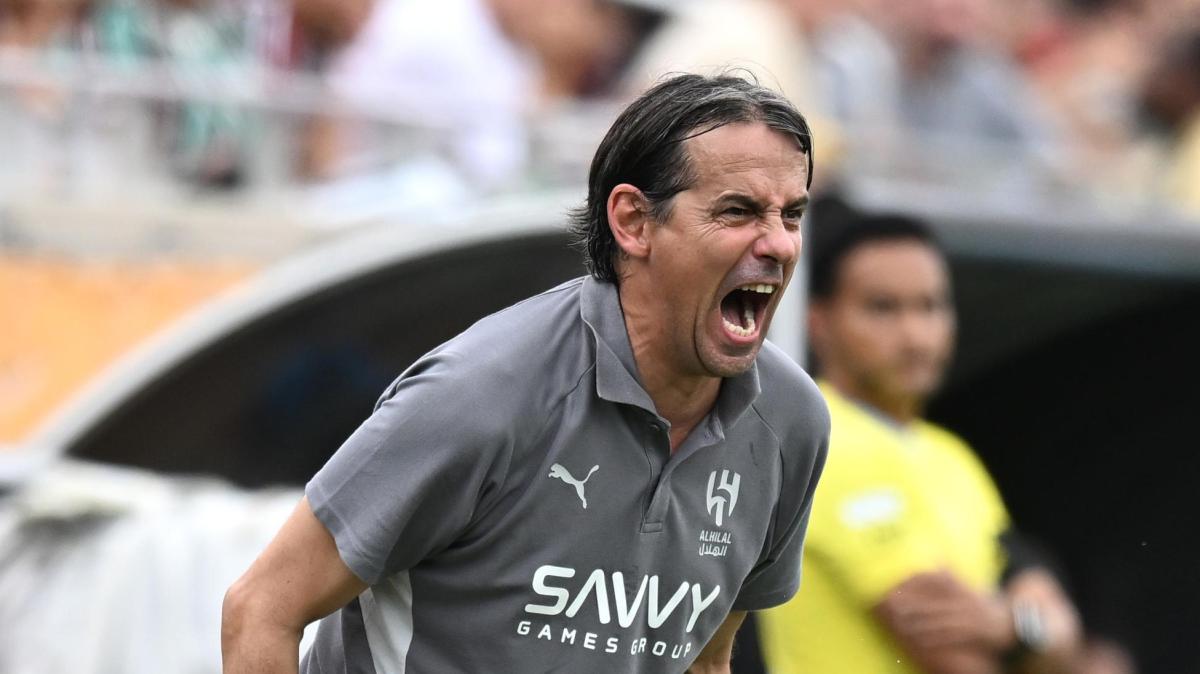 L'Al-Hilal di Inzaghi tiene aperta la Saudi Pro League: decisivo il pareggio al 99' con l'Al-Nassr
