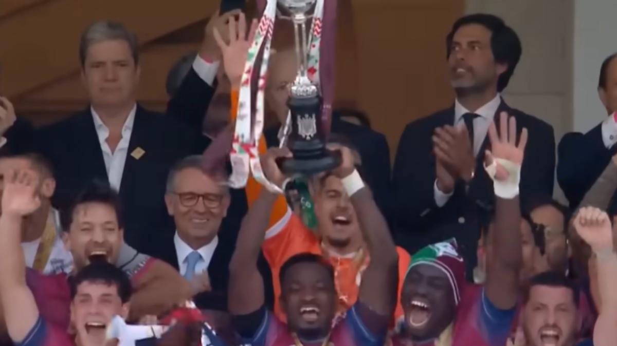 Dalla Serie B all'Europa League: la favola Torreense, campione della Taça de Portugal