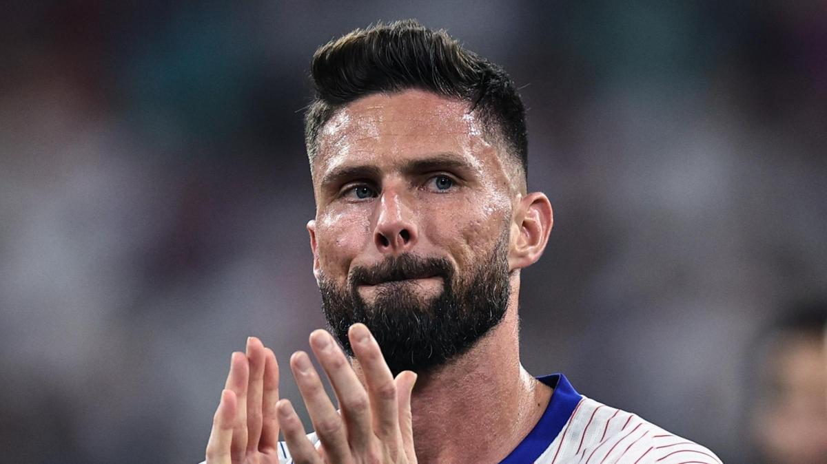 Giroud rinnova col Lille per un altro anno: "Sarà probabilmente la mia ultima stagione"