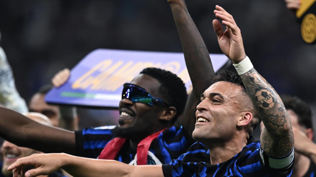 Inter, Thuram giura amore: "Sto benissimo qui. Ti fanno sentire a casa"