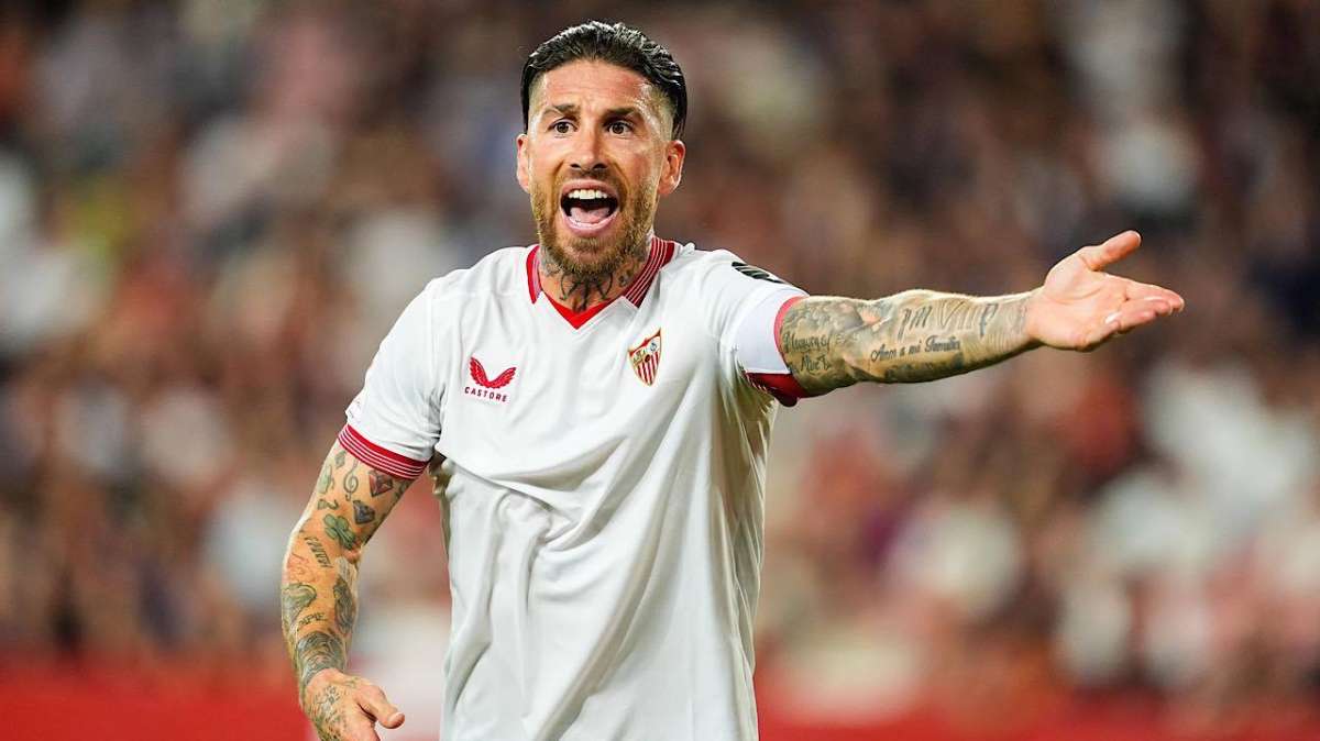 Siviglia, Sergio Ramos ha un principio di accordo per l'acquisto del club