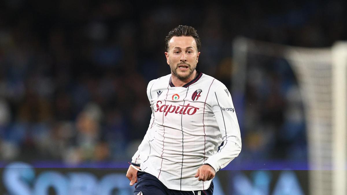 Bologna, la probabile formazione contro l'Inter