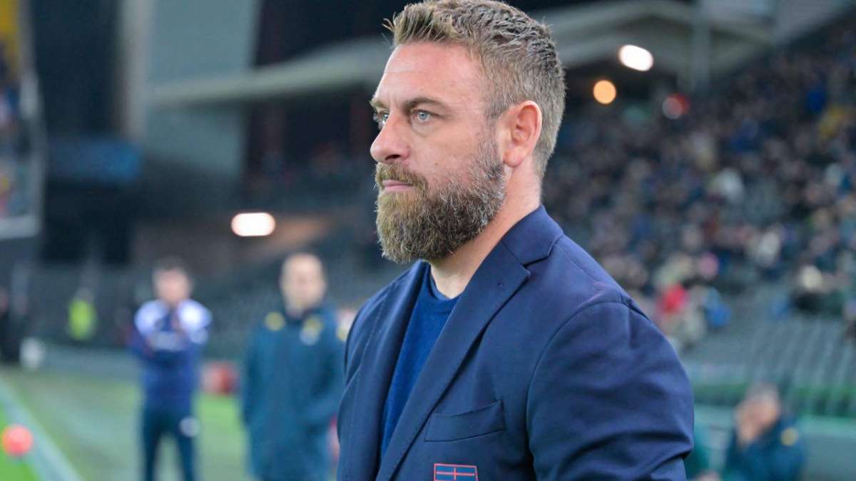 Genoa, De Rossi: "Il calcio a cui abbiamo giocato non esiste più"