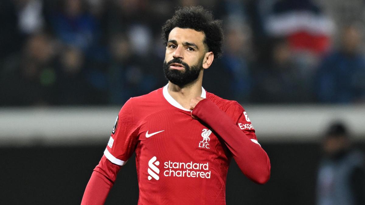 Salah annuncia l‘addio al Liverpool alla fine di questa stagione
