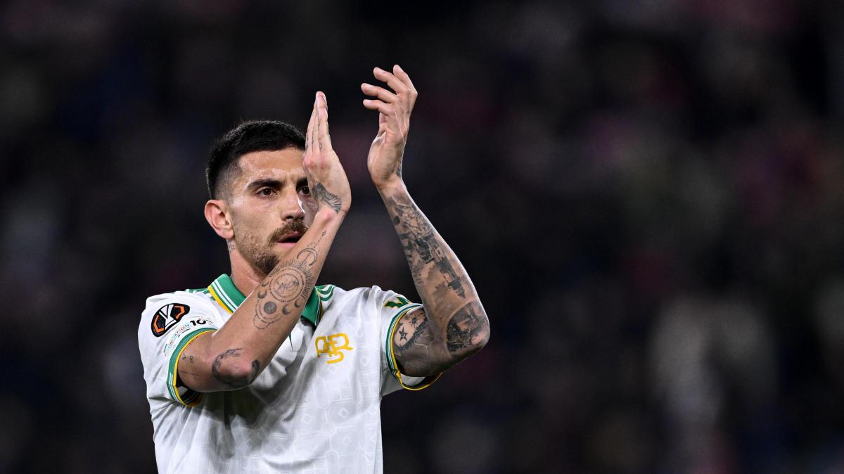 Roma-Lecce, le formazioni ufficiali: panchina per Vaz, c'è Pellegrini