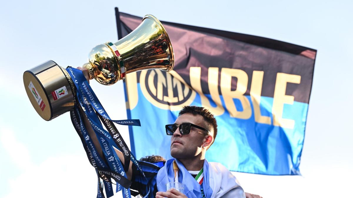 Lautaro: "Vorrei chiudere la carriera all'Inter. Dubitavo di me stesso, ora sono felice"