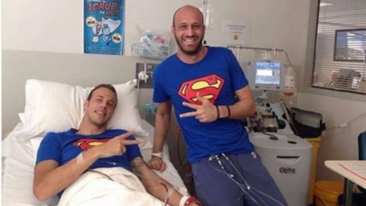 Consapevolezze – Moras: “Mio fratello”