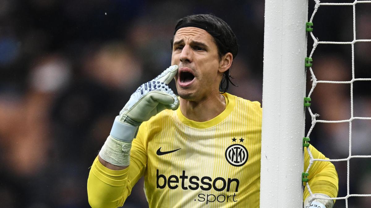 Inter, Sommer: "Vogliamo vincere sia la Coppa Italia sia lo Scudetto. Futuro? Vedremo"