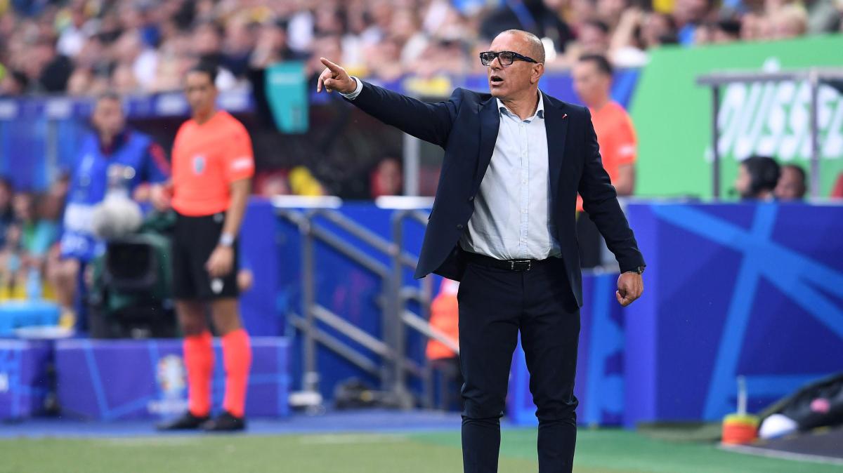 Slovacchia, Francesco Calzona lascia il ruolo di ct