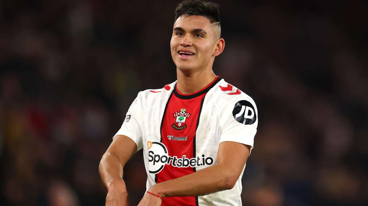 Juventus, perché fidarsi di Alcaraz (e del Southampton)