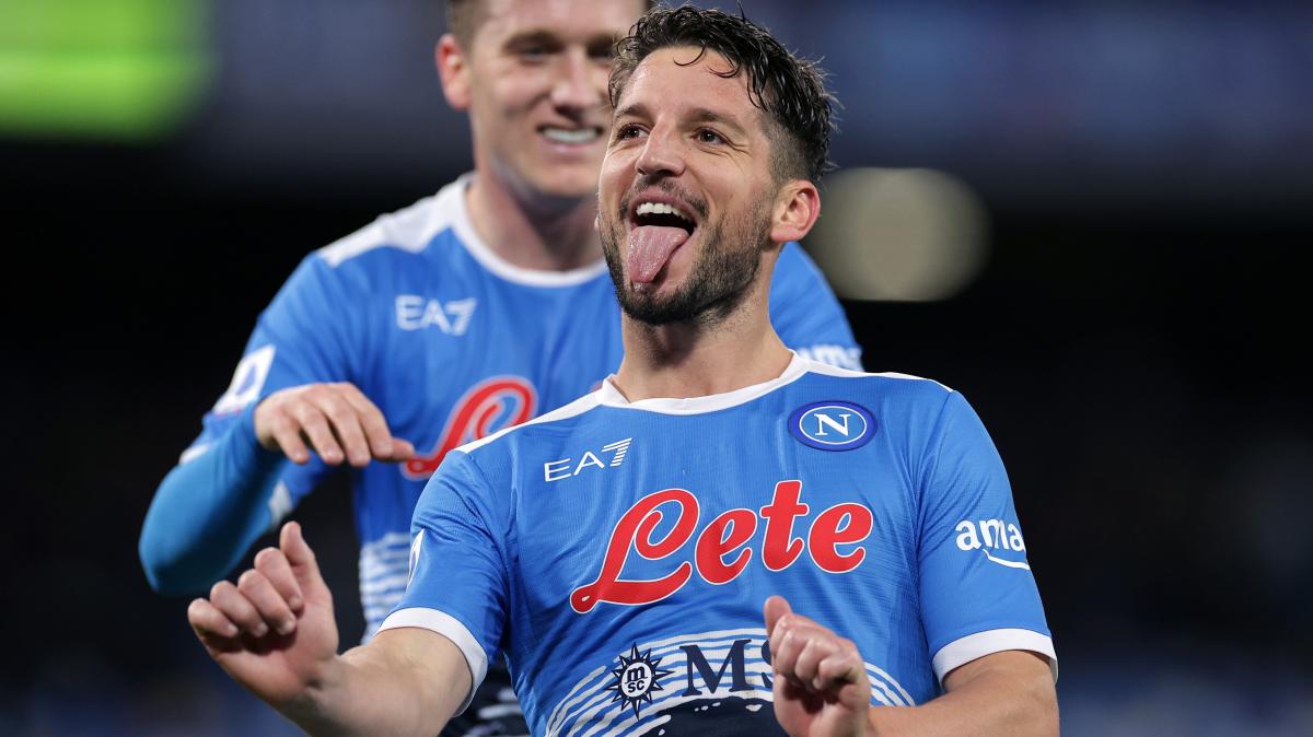 Mertens: “Mi sono stancato del calcio, ora voglio solo padel e libertà”