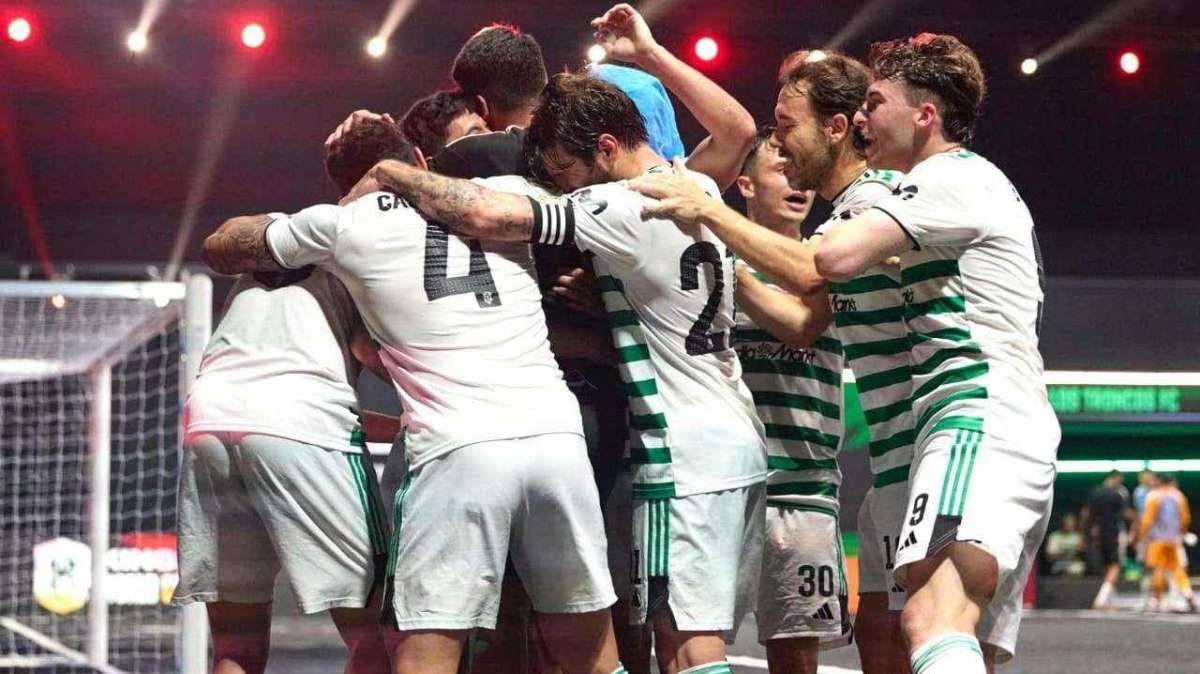 I Los Troncos vincono la Kings League World Club Cup e si laureano campioni del mondo