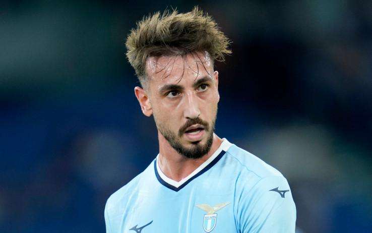 Lazio, Castrovilli operato al menisco
