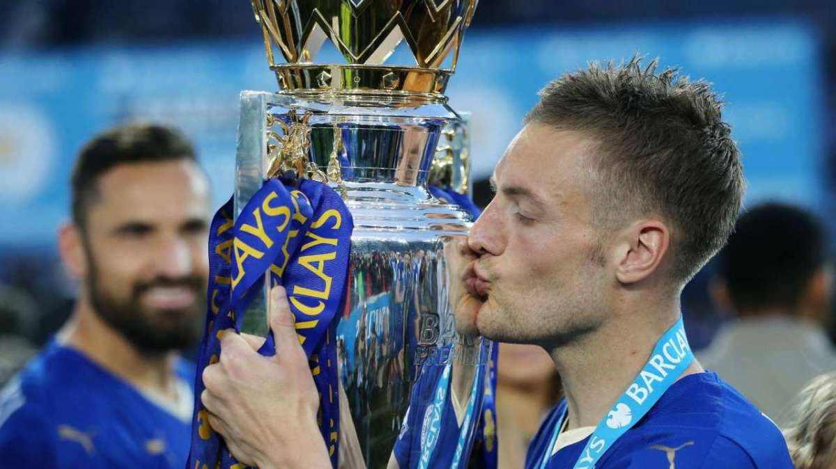 Da Leicester all'Italia: Jamie Vardy, il "working class hero" pronto a scrivere un nuovo capitolo
