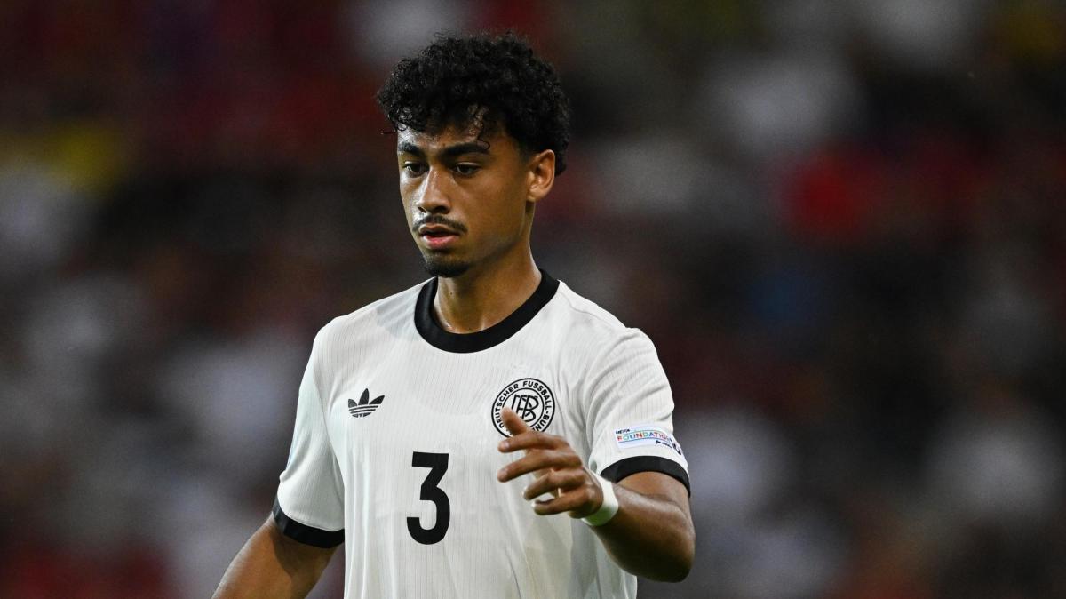Chi è Nathaniel Brown, simbolo della "nuova" Germania al Mondiale