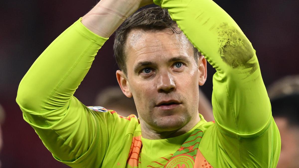 Neuer torna in Nazionale: sarà il portiere della Germania al Mondiale
