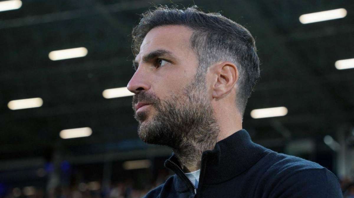 Il Como dice "no" all'Inter per Cesc Fabregas
