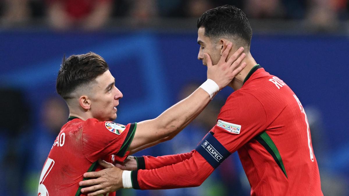 Conceiçao su Ronaldo: "Non sono obbligato a passargli il pallone"