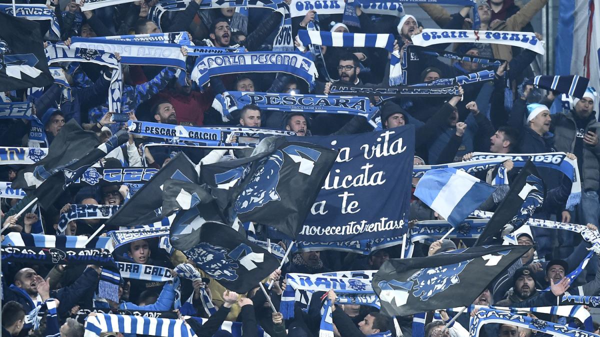 Pescara, Gorgone dopo la retrocessione: "Chiedo scusa. È stato un onore allenare questa piazza" 
