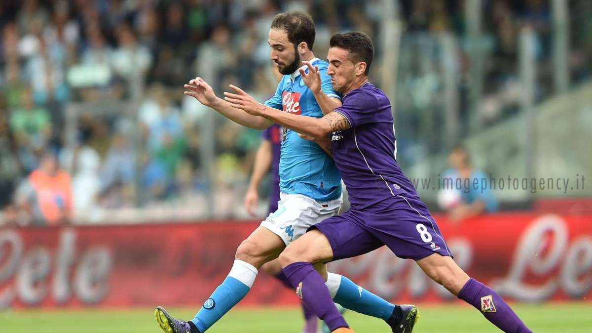 La storia del "Mate" Vecino, la rivelazione della Fiorentina di Sousa corteggiato da Sarri e da Conte