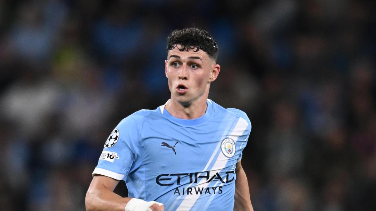 Phil Foden e il Manchester City avanti insieme: accordo totale per il rinnovo fino al 2030
