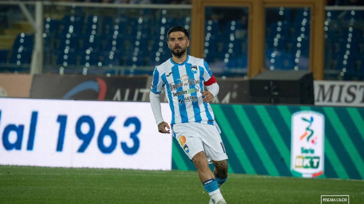 Insigne trascina il Pescara nel 3-0 contro l'Entella: la salvezza ora è possibile