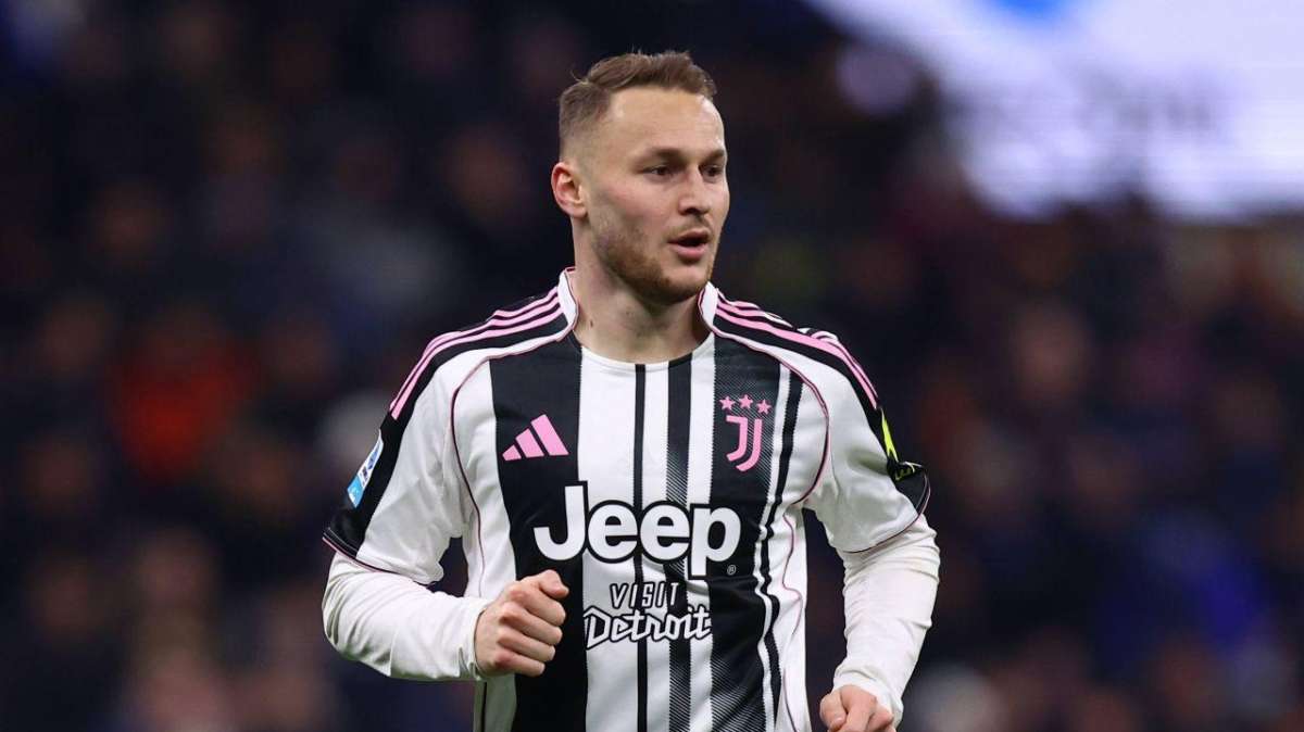 Juventus-Como, le formazioni ufficiali