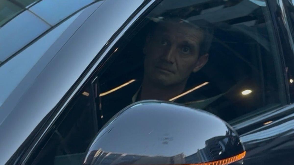 Chivu ha lasciato la sede dell'Inter: attesa l'ufficialità del rinnovo fino al 2028 | VIDEO