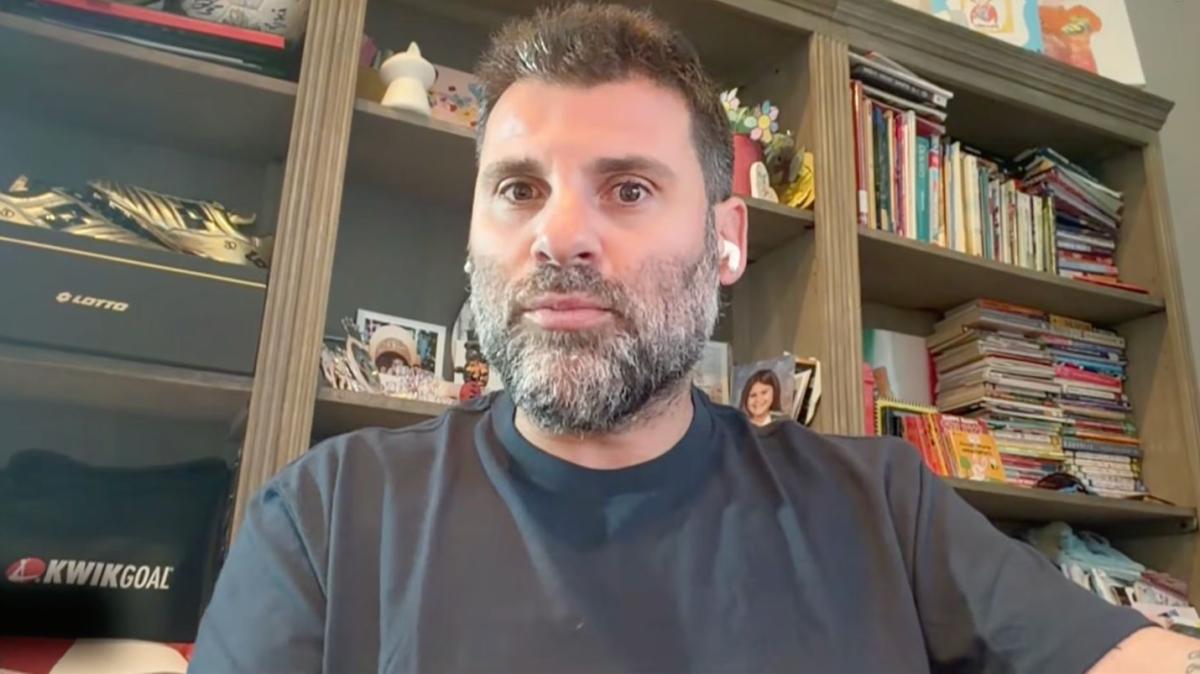 Nocerino a Sky Calcio Unplugged: "Al Milan c’erano campioni da PlayStation. In Serie A poco coraggio"