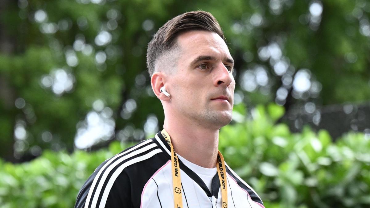 Juventus, nuovo infortunio per Milik: l'esito degli esami