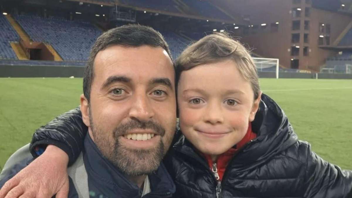 Consapevolezze - Emanuele Superstar: “Il mio sorriso al calcio”