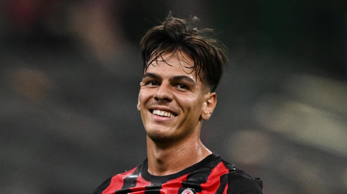 Milan, la probabile formazione contro il Genoa: Jashari e Nkunku verso la titolarità