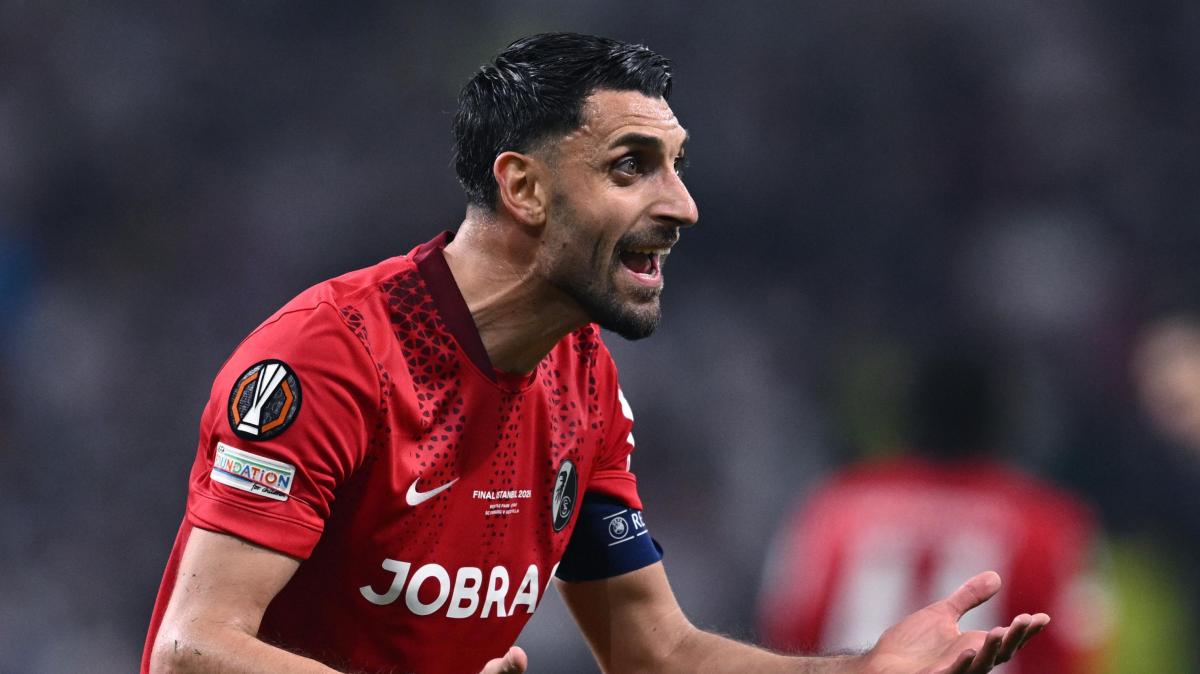 Grifo: "Europa League? Ci avevamo creduto. Ora vacanze in Italia per riprendermi"