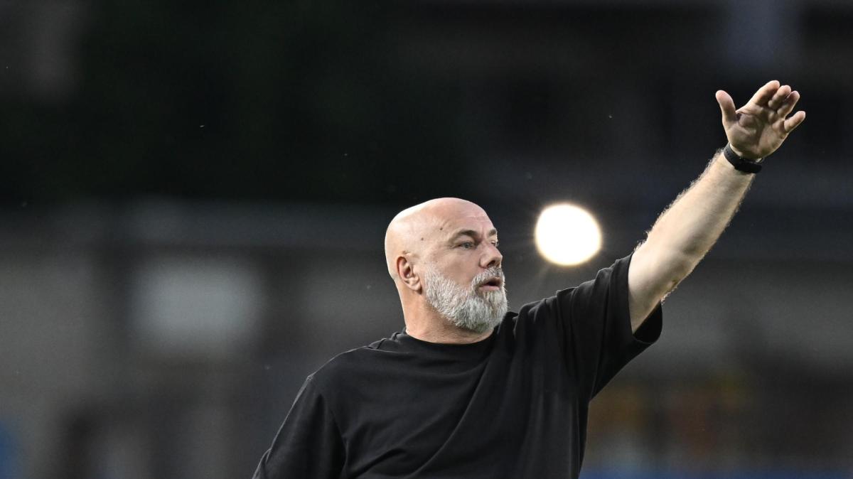 Bosnia, Barbarez in conferenza stampa: "Italia? Per noi è ancora più importante"