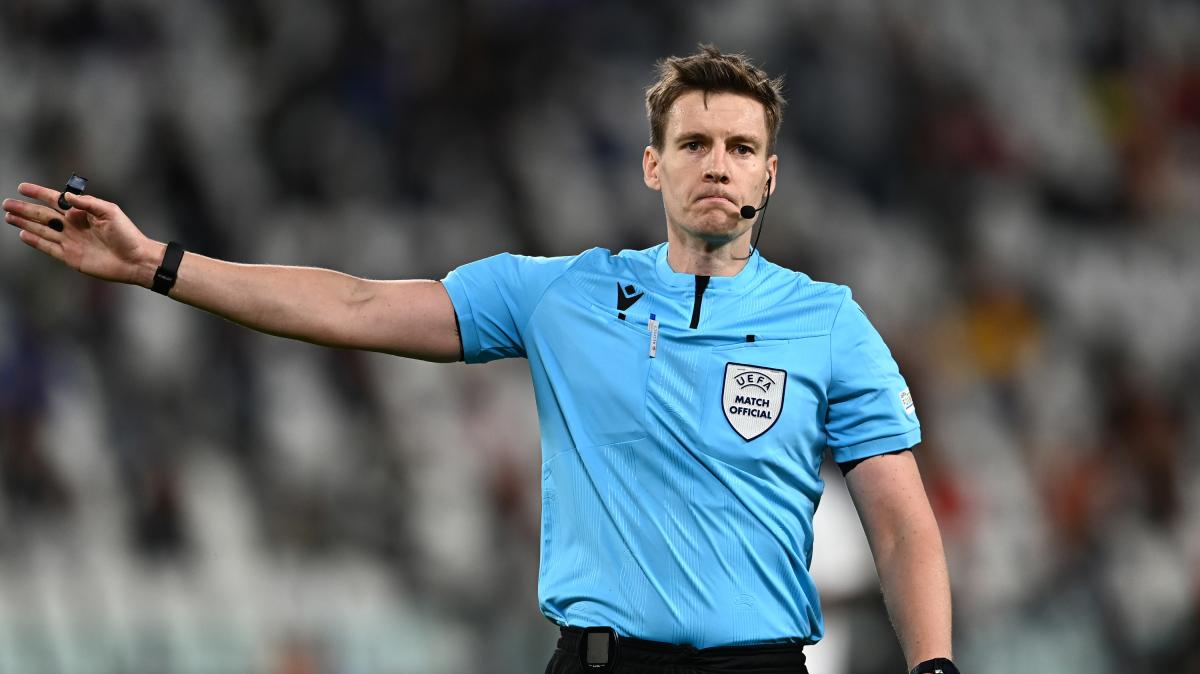 Champions League, Siebert arbitrerà la finale PSG-Arsenal