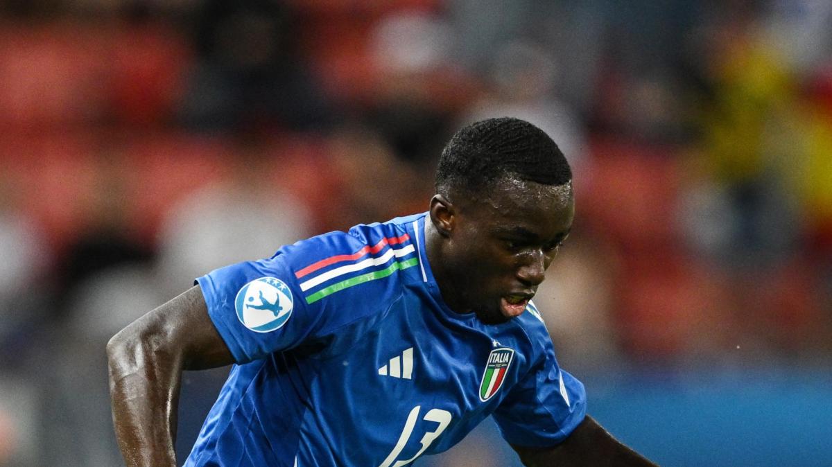 Italia U21, Baldini: "Kayode doveva svolgere delle visite di idoneità. Allenare questi ragazzi è un dono"