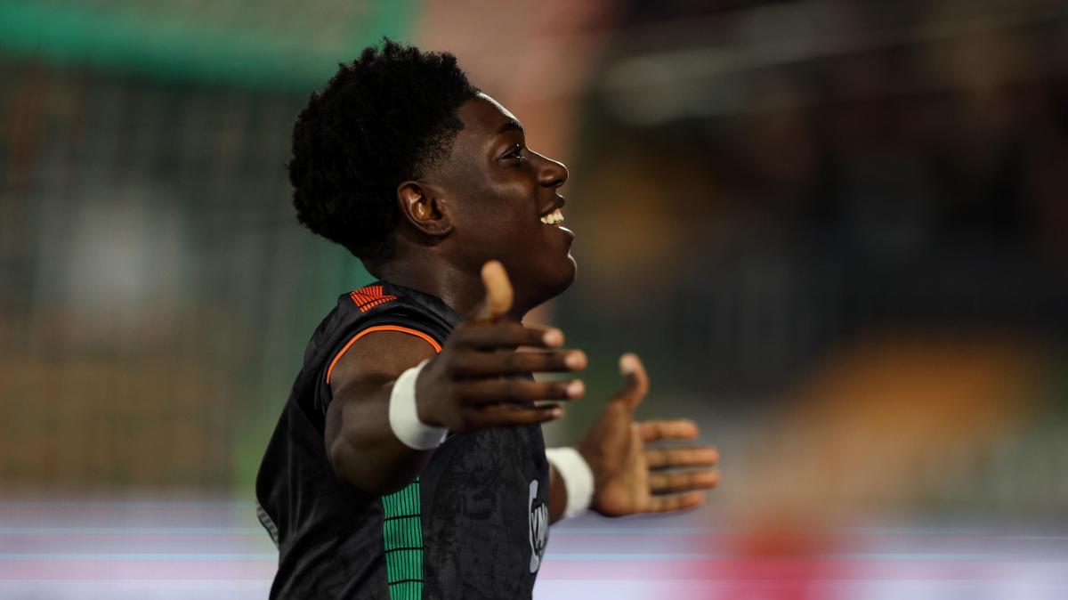 Un viaggio, una missione. Doumbia: “Gioco per i miei genitori”