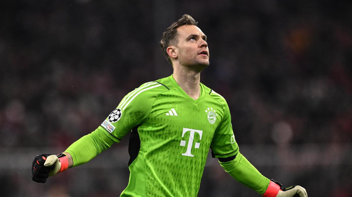 Miracoli e classe senza età: Neuer vola col Bayern e si prende il Bernabéu