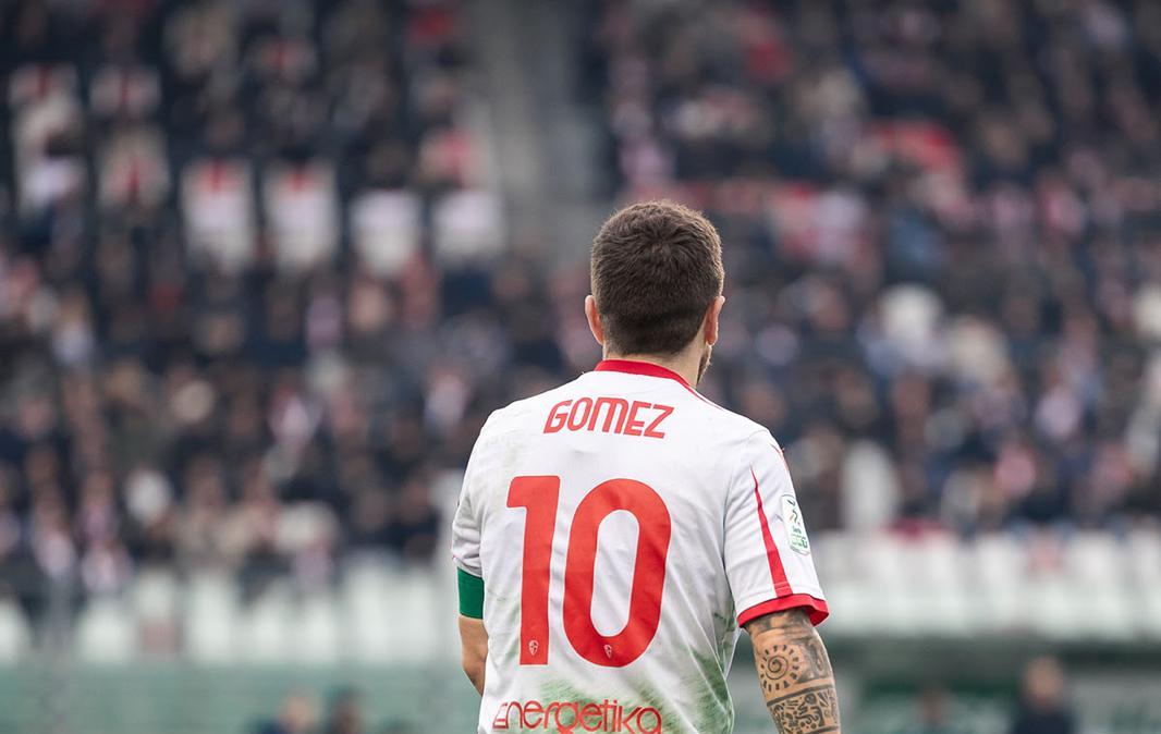 Calvario Papu Gomez: stagione finita con il Padova