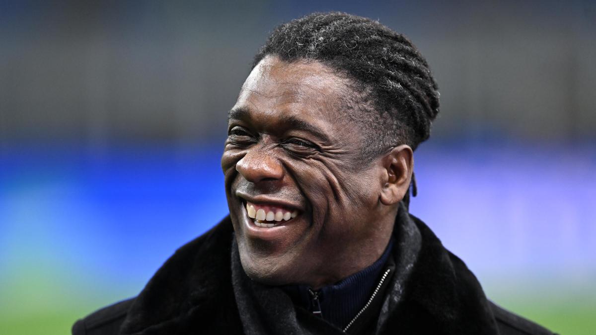 Sorpresa Sanremese: pronto un ruolo in società per Clarence Seedorf