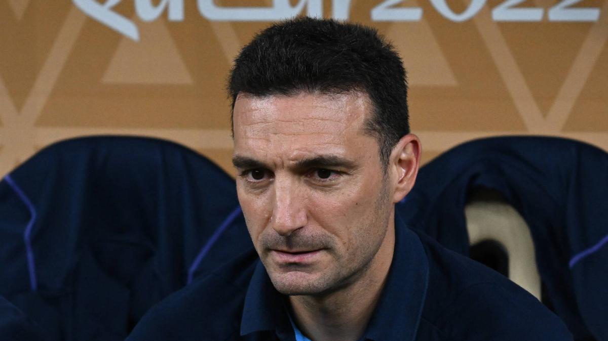 Argentina, Messi al Mondiale? Scaloni: "Farò tutto il possibile per assicurarmi che ci sia"